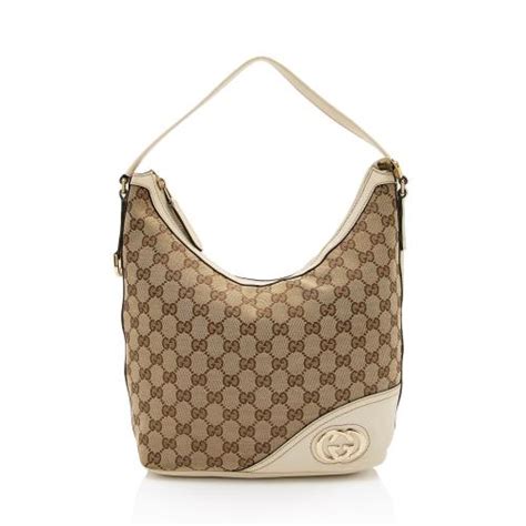 gucci gg britt hobo|Gucci Small GG Britt Hobo .